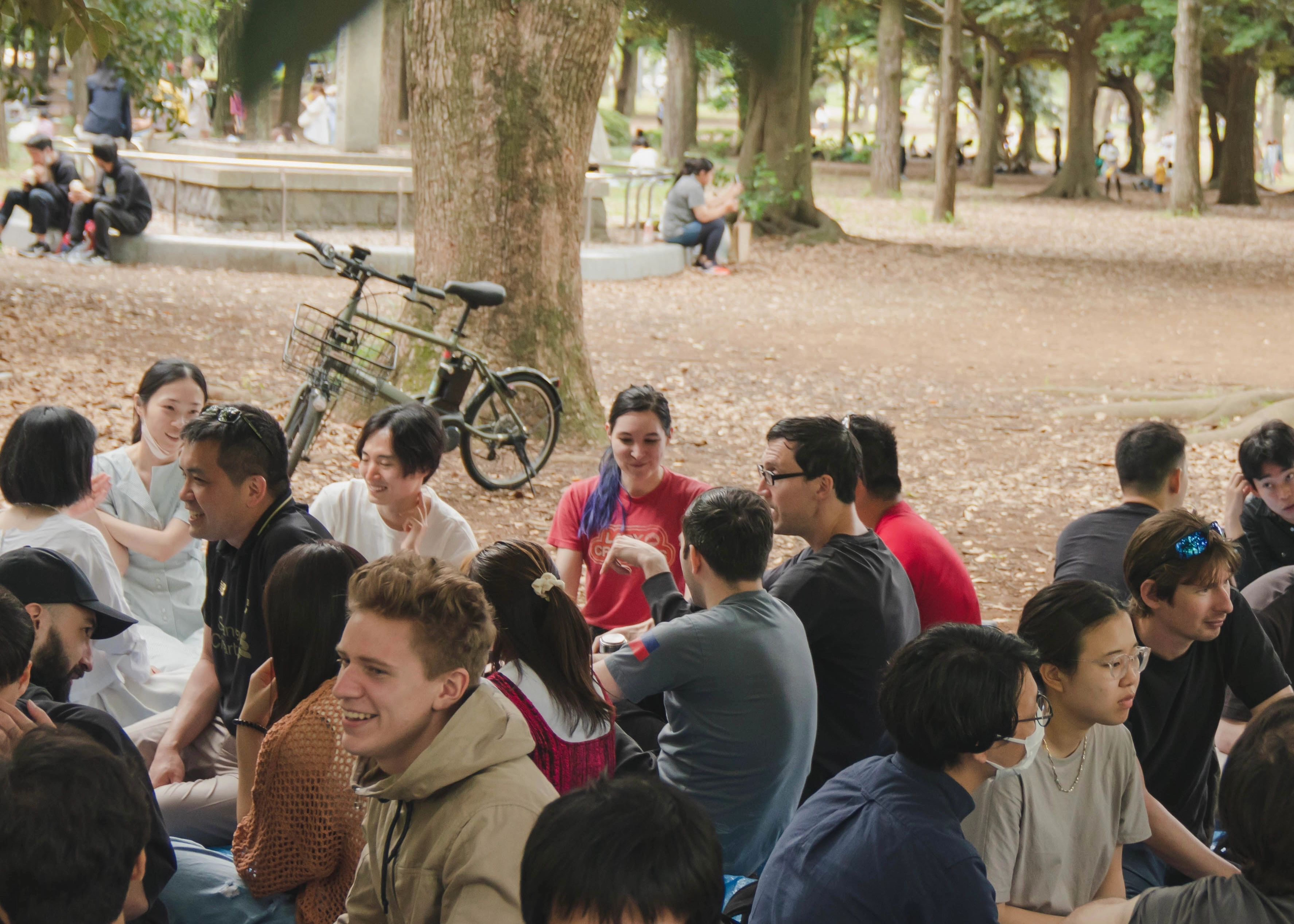 Wakupia social moment