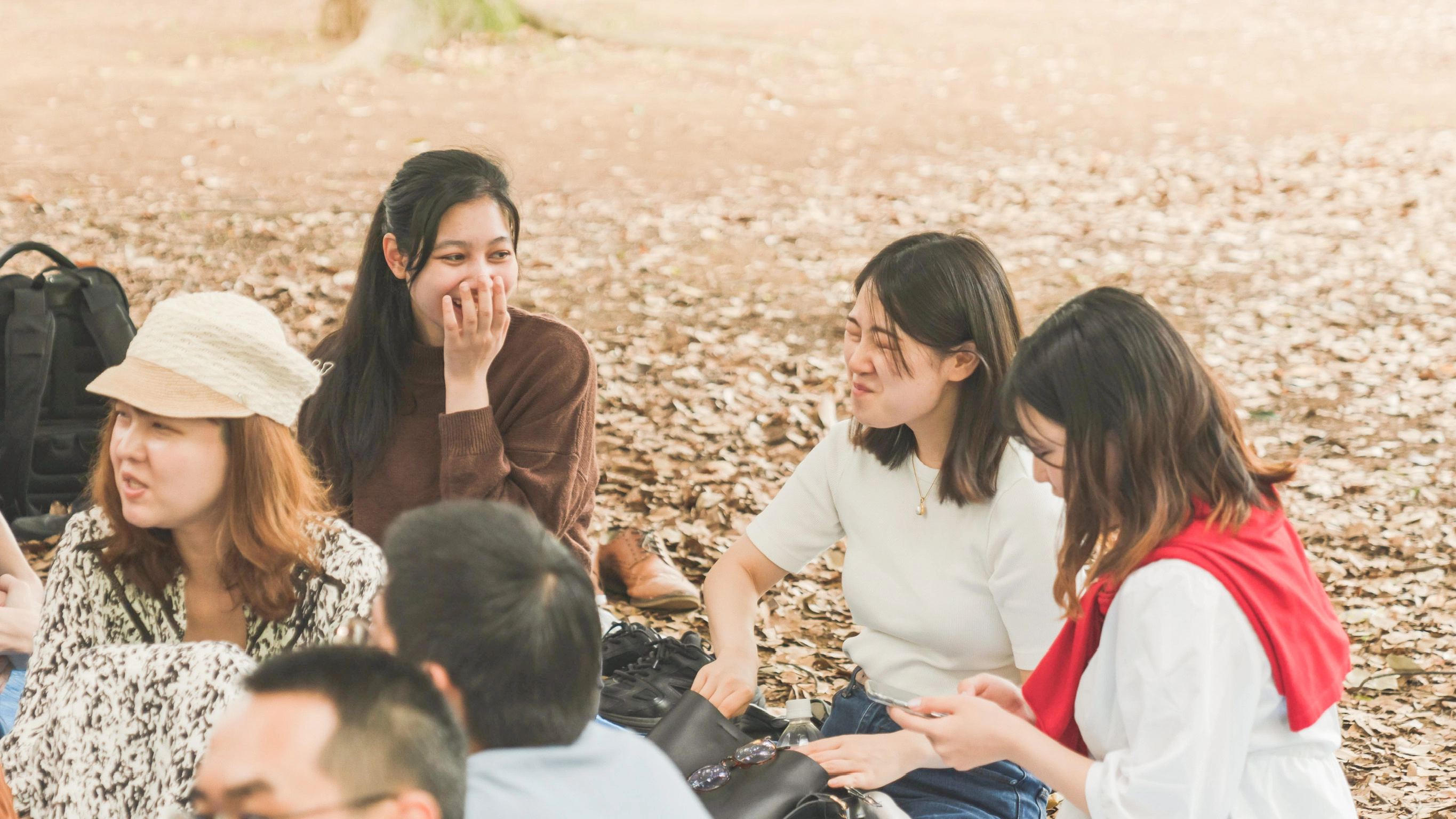 Wakupia event atmosphere