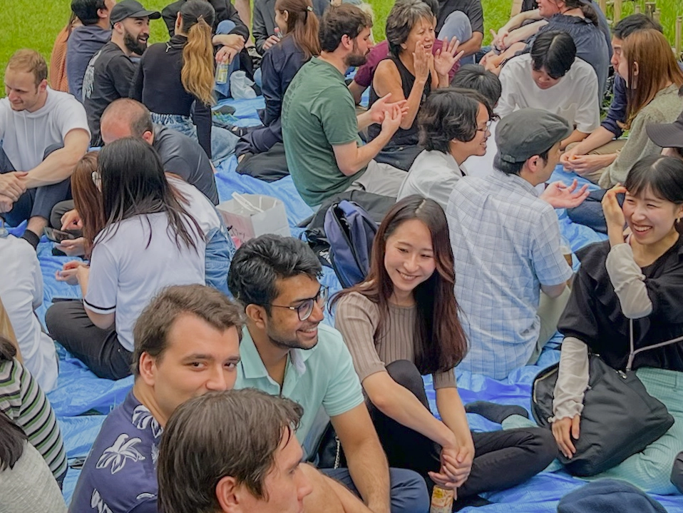 Wakupia gathering detail